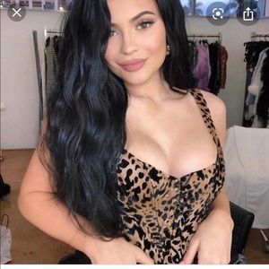 House of Cb Jaqueline corset bustier top Sz XS